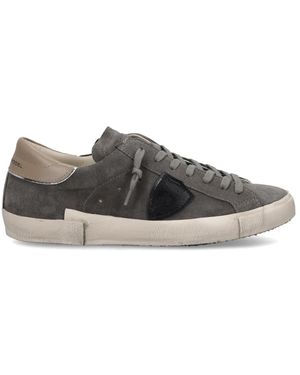 Philippe Model Trainers - Grey