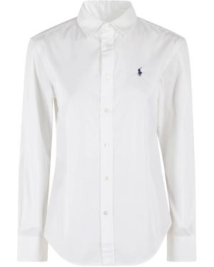 Polo Ralph Lauren Shirts - White