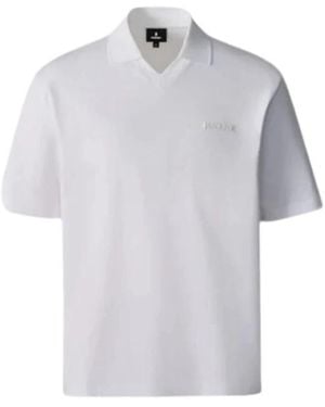 Mackage Polo Shirts - Blue