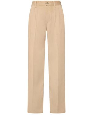 Philippe Model Broeken ,Bruin ,Broek - Naturel