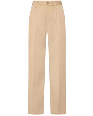Philippe Model Trousers > wide trousers - Neutre