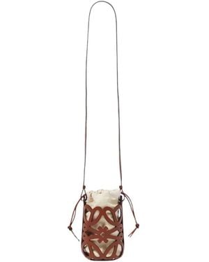 Loewe Bucket Bags - Metallizzato