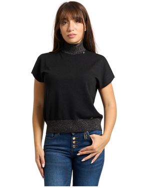 GAUDI Turtlenecks - Nero