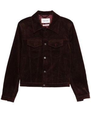 Tonywack Denim Jackets - Black