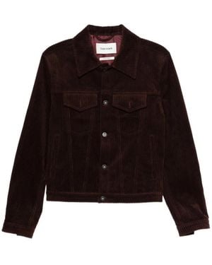 Tonywack Denim Jackets - Black