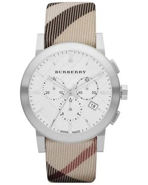 Burberry Watches - Metálico