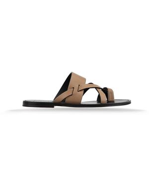 Men's Saint Laurent Sandals and Slides | Lyst