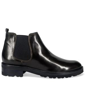 Lorenzo Masiero Chelsea Boots - Noir