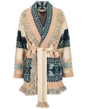 Alanui Cardigans - Bleu