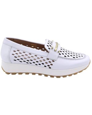 Scapa Loafers - Bianco