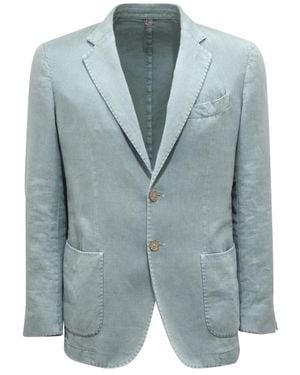 Santaniello Blazers - Blue