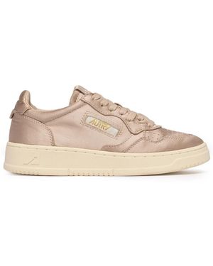 Autry Trainers - Natural