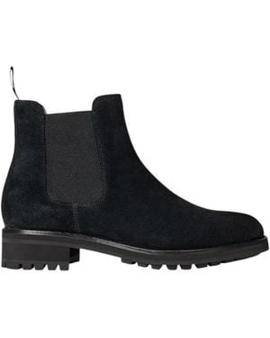 Polo Ralph Lauren Chelsea Boots - Nero