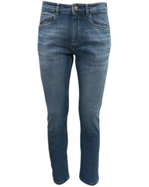 Harmont & Blaine Slim-Fit Jeans - Blu