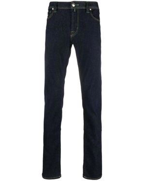 Tramarossa Slim Fit Jeans - Blue