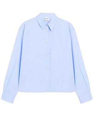 Aspesi Shirts - Azul