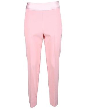 Aniye By Slim-Fit Pants - Pink