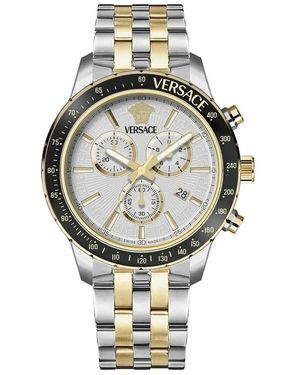 Versace Watches - Metálico