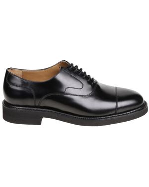 BERWICK  1707 Business Shoes - Negro
