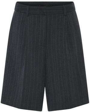 Bruuns Bazaar Short Shorts - Nero