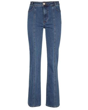 See By Chloé See by chloe denim jeans - Blu