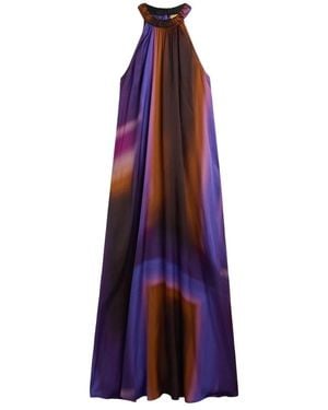 Momoní Maxi Dresses - Purple