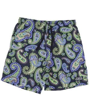 Huf Short Shorts - Blue