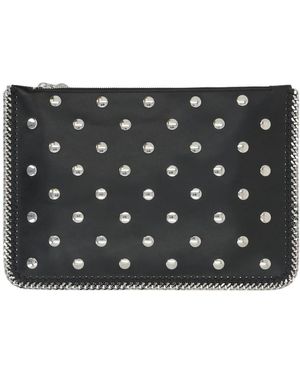 Stella McCartney Clutches - Nero