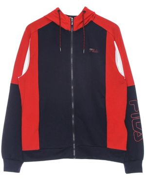 Fila Zip-Throughs - Red