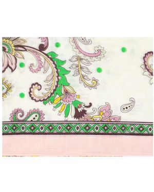 Etro Scarves - Verde