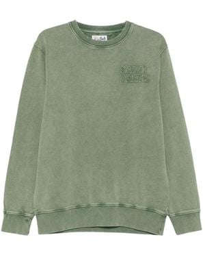 MC2 Saint Barth Sweatshirts - Green