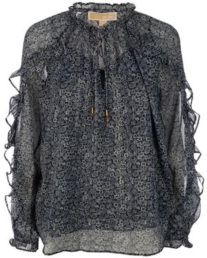 Michael Kors Blouses - Grey