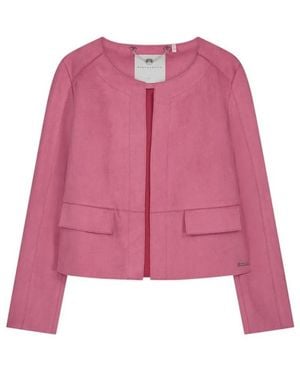 Rino & Pelle Blazer - Roze