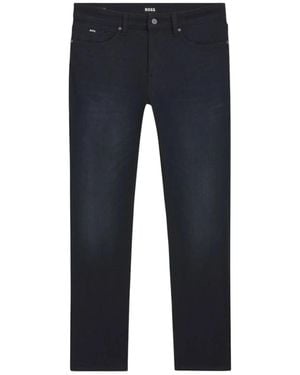 BOSS Slim-Fit Jeans - Azul