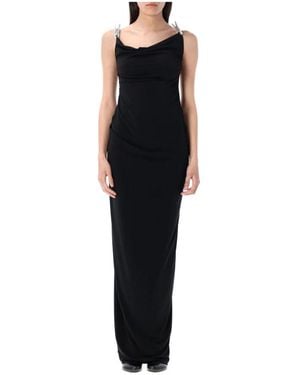 Coperni Gowns - Black