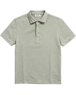 Gran Sasso Polo Shirts - Green