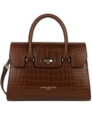 Lancaster Handbags - Marron