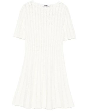 Antonino Valenti Knitted Dresses - Blanco