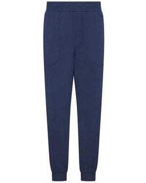 ZEGNA Sweatpants - Bleu