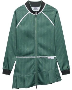 Gcds Short Dresses - Verde