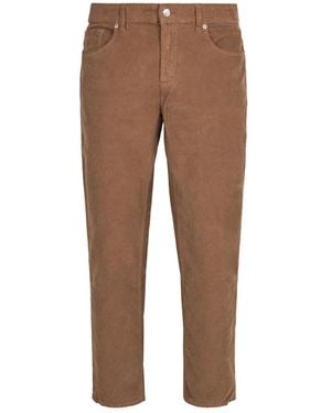 Department 5 Chinos - Brown
