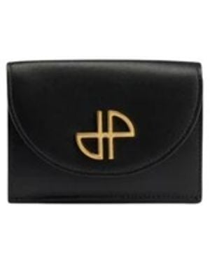 Patou Wallets & Cardholders - Black