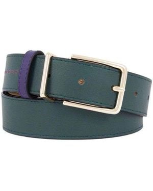 Piquadro Belts - Azul