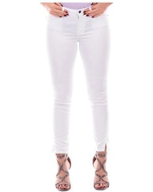 Emporio Armani Skinny Jeans - Pink