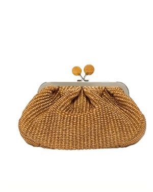 Max Mara Clutches - Marrón