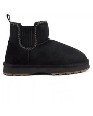 EMU Higgie Boot - Schwarz