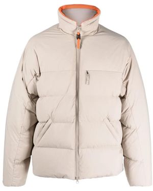 Junya Watanabe Winter Jackets - Natural