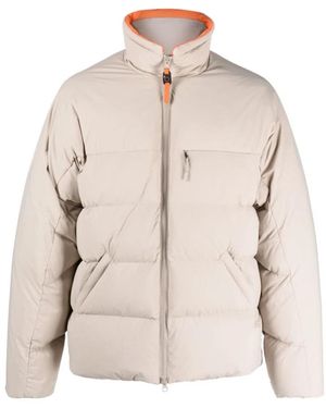 Junya Watanabe Winter Jackets - Natural