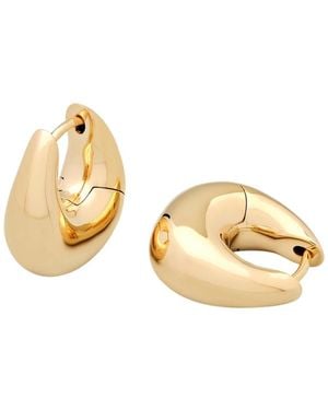 Tom Wood Earrings - Metallic