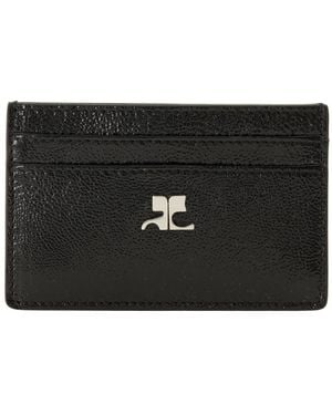 Courreges Wallets & Cardholders - Negro